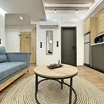 شقة Oasis Luxury *