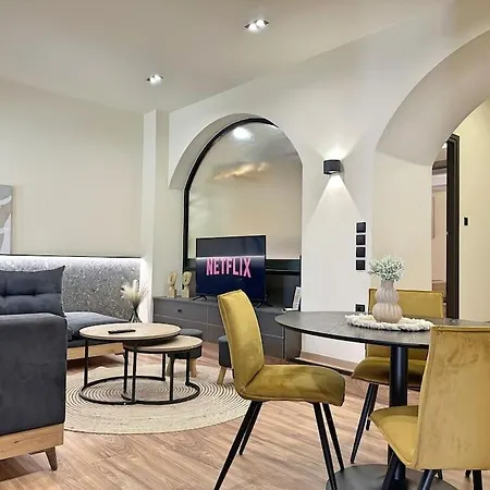 Oasis Luxury * Erétria