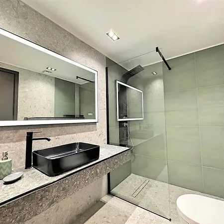 Apartmán Oasis Luxury Erétria