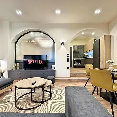 Apartmán Oasis Luxury