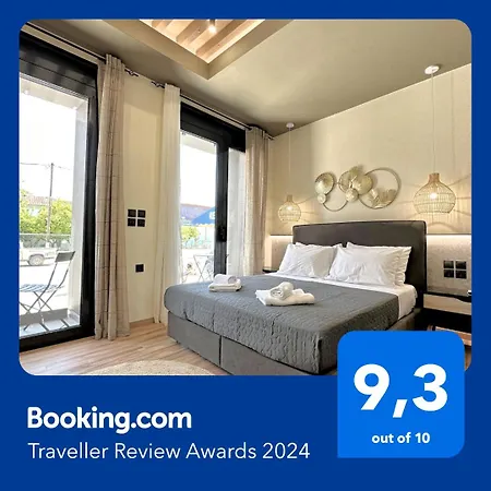 Oasis Luxury Διαμέρισμα