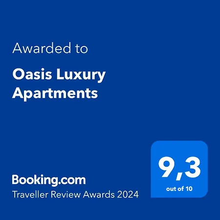 Oasis Luxury Eretria (Evia)