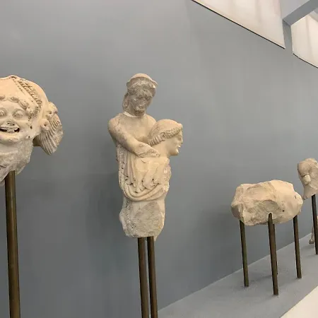 Διαμέρισμα Oasis Luxury *