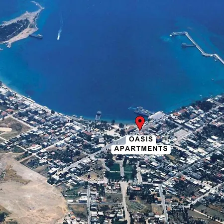 Oasis Luxury Apartmán *