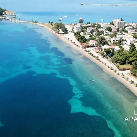 Oasis Luxury Apartmán