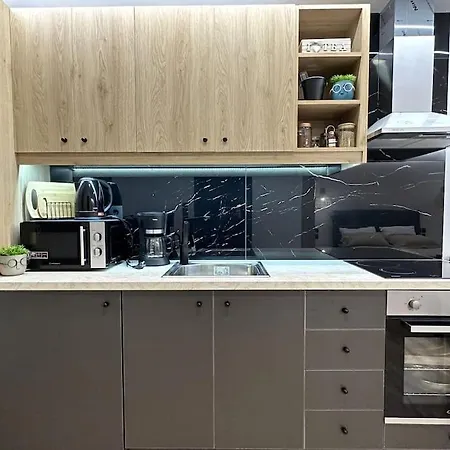 Apartment Oasis Luxury