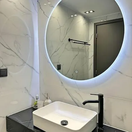 Apartment Oasis Luxury