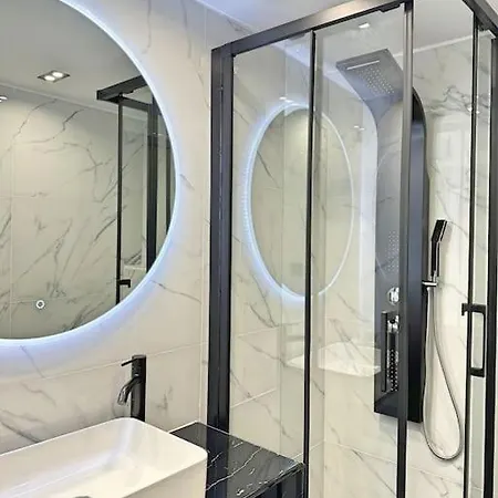 Apartment Oasis Luxury *