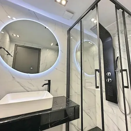 Apartmán Oasis Luxury Erétria