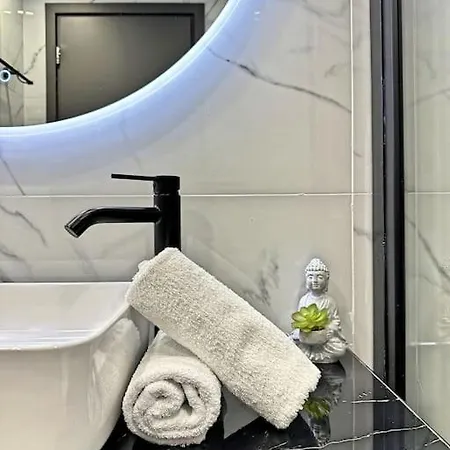 Oasis Luxury * Erétria