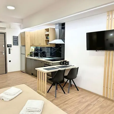 Oasis Luxury Apartment