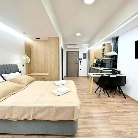Apartment Oasis Luxury *