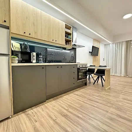 Oasis Luxury Apartmán Erétria