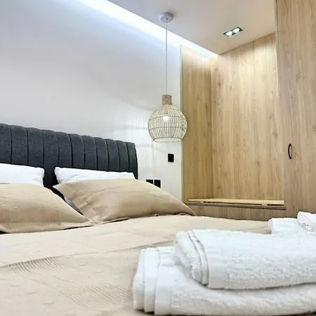 Oasis Luxury Erétria