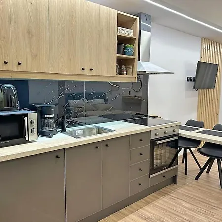 Oasis Luxury Apartment