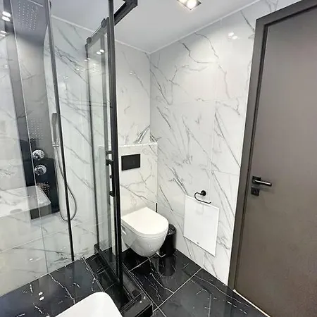 Apartmán Oasis Luxury *