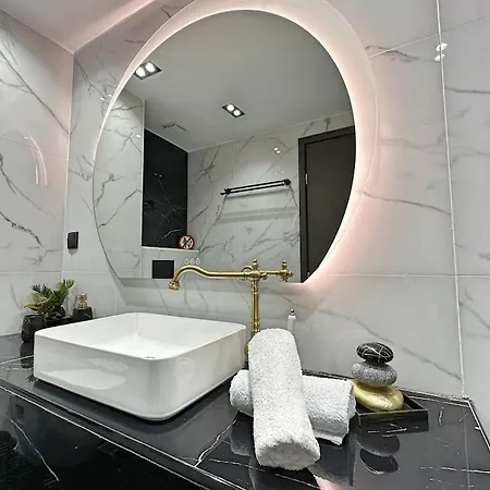 Apartmán Oasis Luxury Erétria