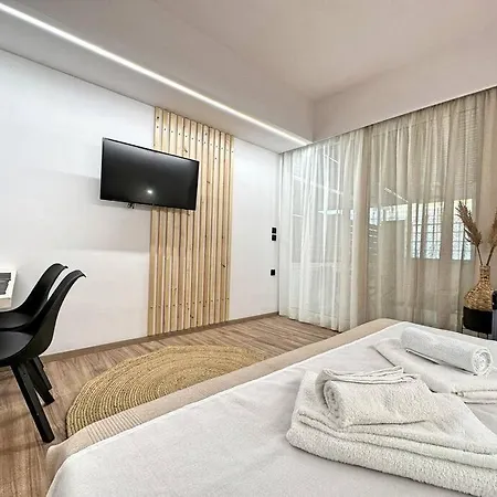 Oasis Luxury Erétria