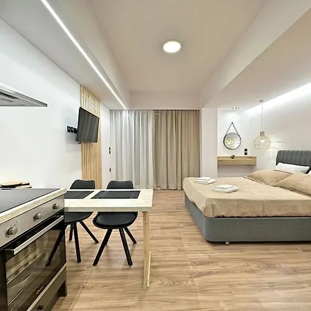 Oasis Luxury Apartment
