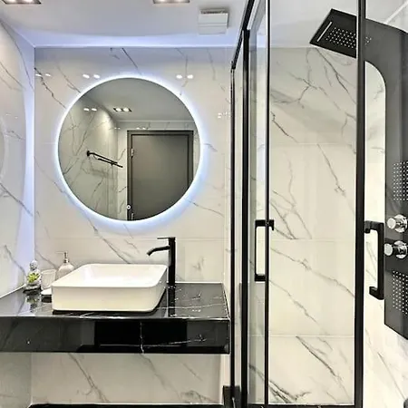 Apartment Oasis Luxury *