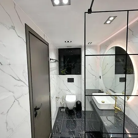 Apartmán Oasis Luxury Erétria