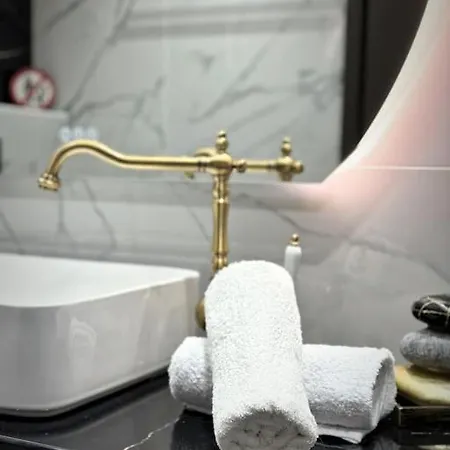 Apartmán Oasis Luxury