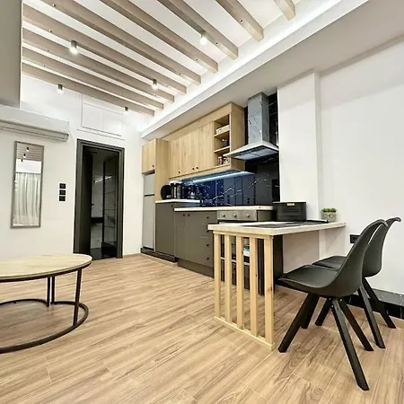 Apartment Oasis Luxury