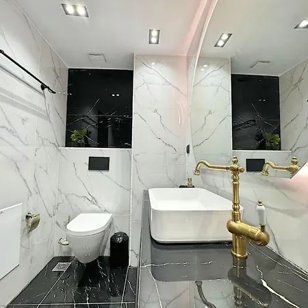 Oasis Luxury Apartmán Erétria