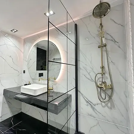 Apartmán Oasis Luxury *