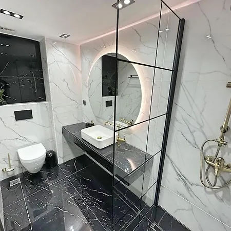 Apartmán Oasis Luxury Erétria