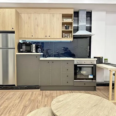 Oasis Luxury Apartmán Erétria