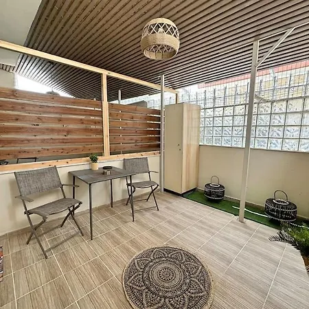 Oasis Luxury Apartmán