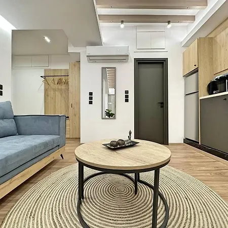 Apartment Oasis Luxury