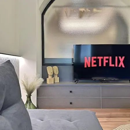 Oasis Luxury Apartmán Erétria