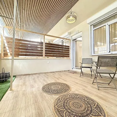 Oasis Luxury Apartment