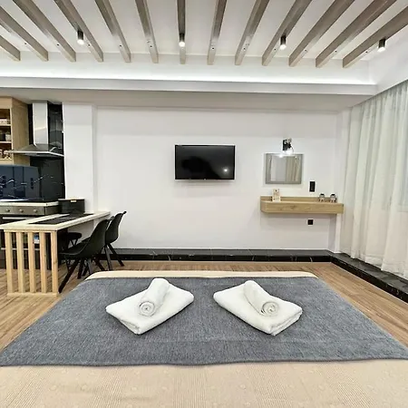 Oasis Luxury Apartmán *