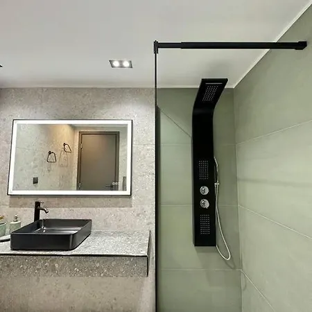 Oasis Luxury * Erétria