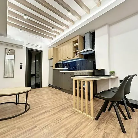 Apartment Oasis Luxury