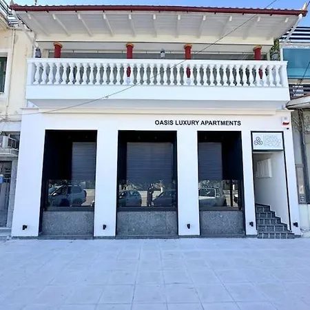 Oasis Luxury Apartment Eretria (Evia)