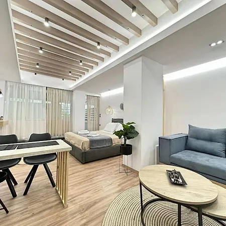 Oasis Luxury Apartment