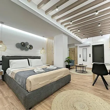 Oasis Luxury Apartment Eretria (Evia)