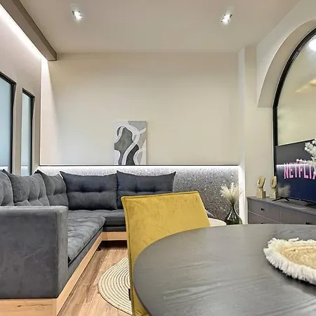 Apartment Oasis Luxury