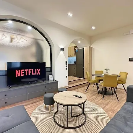 Apartmán Oasis Luxury *