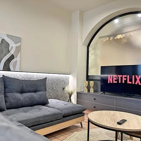 Oasis Luxury * Erétria