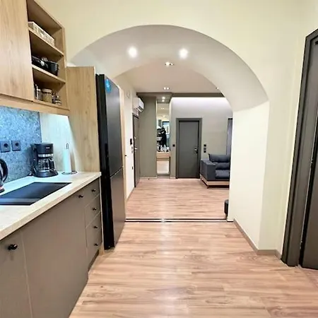 Oasis Luxury Erétria