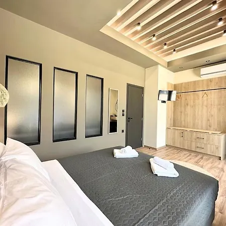 Oasis Luxury Apartment Eretria (Evia)
