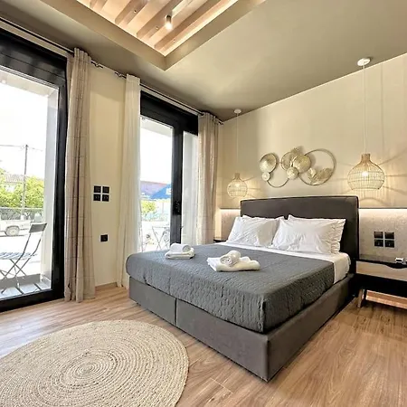 Apartment Oasis Luxury Eretria (Evia)