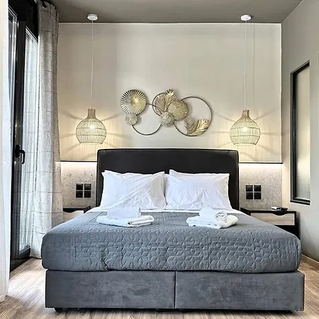 Oasis Luxury Appartement Erétria