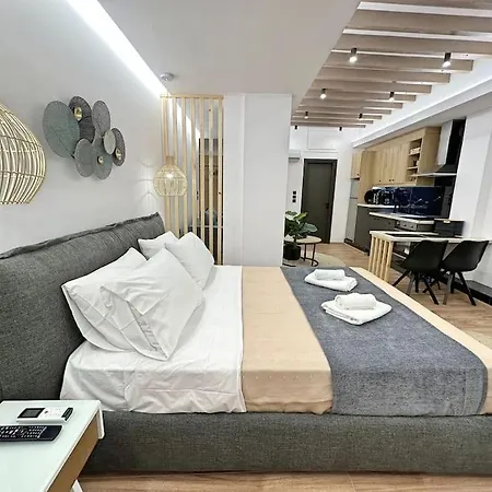 Oasis Luxury Erétria